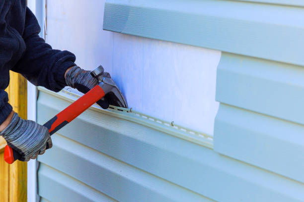 Reliable Storm Damage Siding Repair contractor in Onley, VA by All Pro Siding Demarest