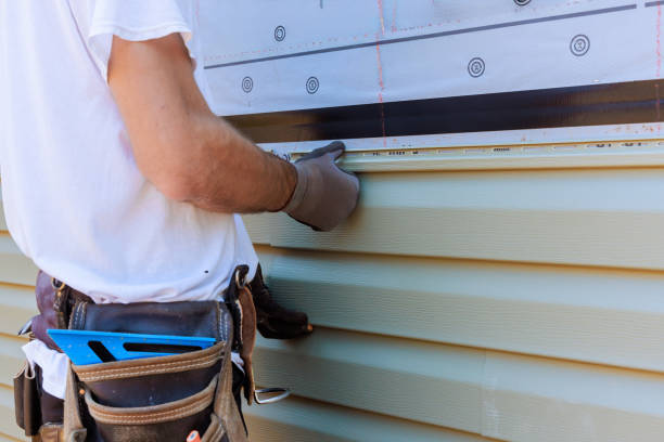 Affordable Storm Damage Siding Repair solutions in Onley, VA
