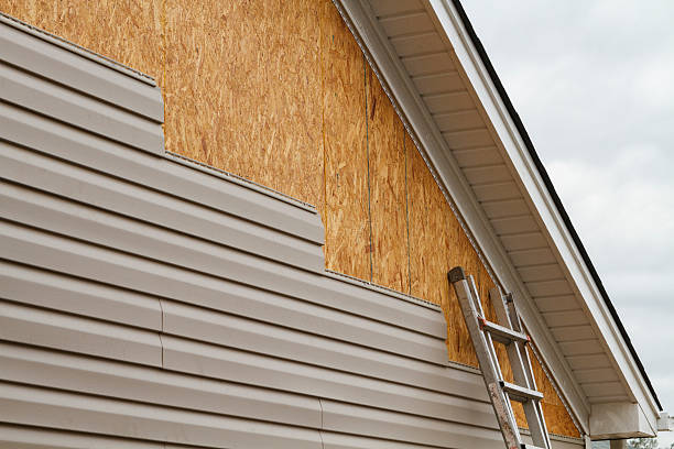 24/7 Emergency Storm Damage Siding Repair experts in Onley, VA
